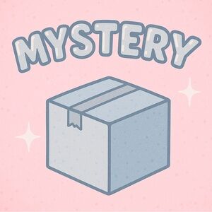 Mystery Box - Listen & Bid Responsibly, NO Cancellations, All Sales Final.